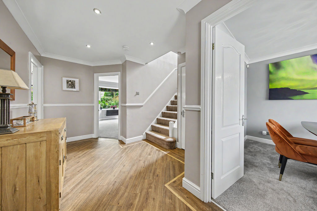 Foxbrook Court Walton